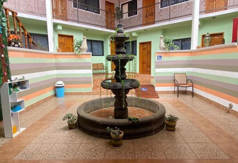 فندق Tres Flores