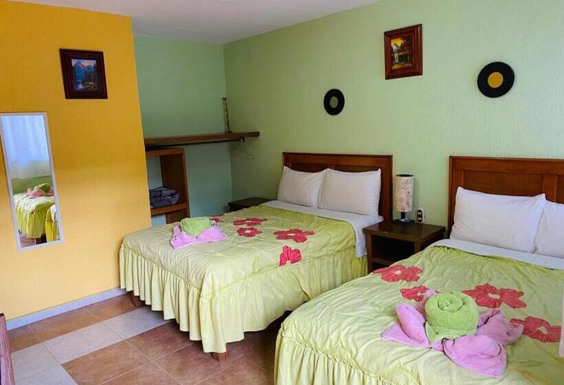 فندق Tres Flores