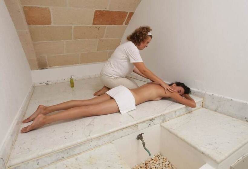 ホテル Tres Sants