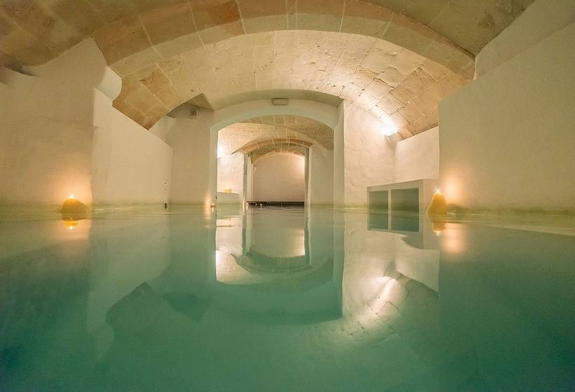 ホテル Tres Sants