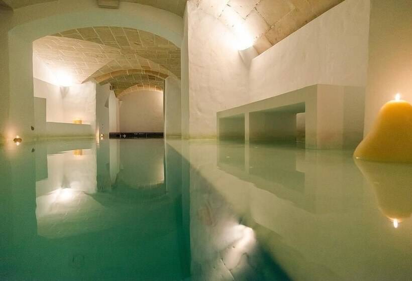 ホテル Tres Sants