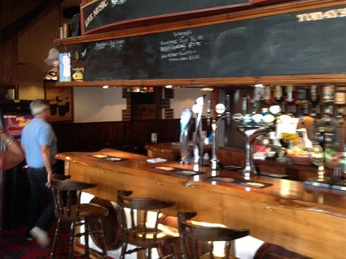 בית מלון כפרי Village Inn