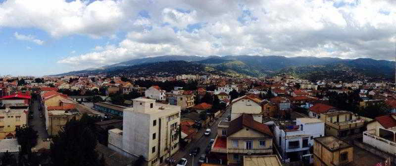 هتل Ville Des Roses