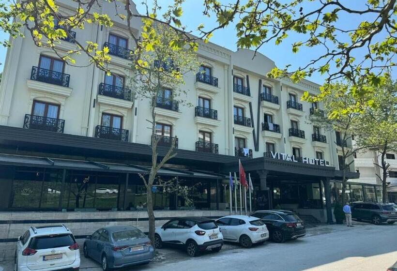 Vital Thermal Hotel & Spa