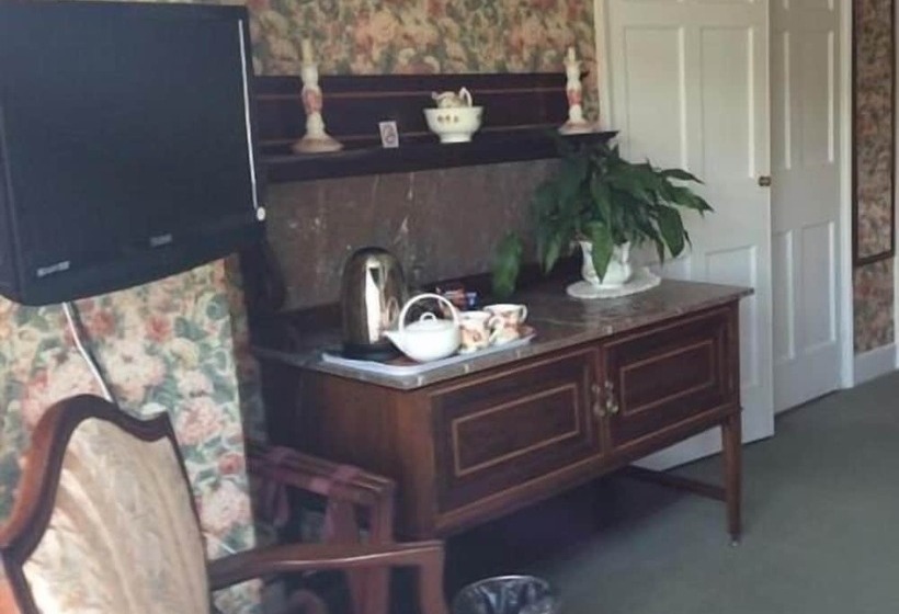 בית מלון כפרי Whashton Springs Farmhouse B&b