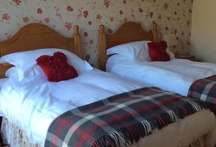 בית מלון כפרי Whashton Springs Farmhouse B&b