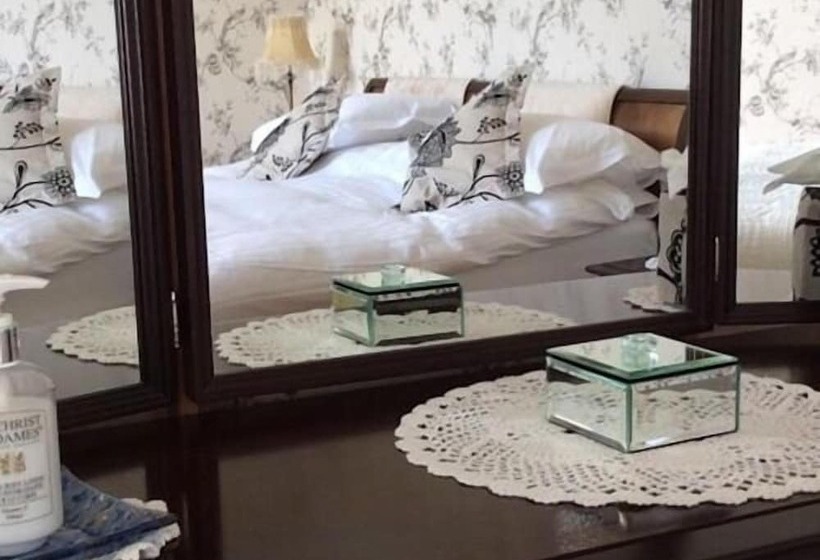 בית מלון כפרי Whashton Springs Farmhouse B&b