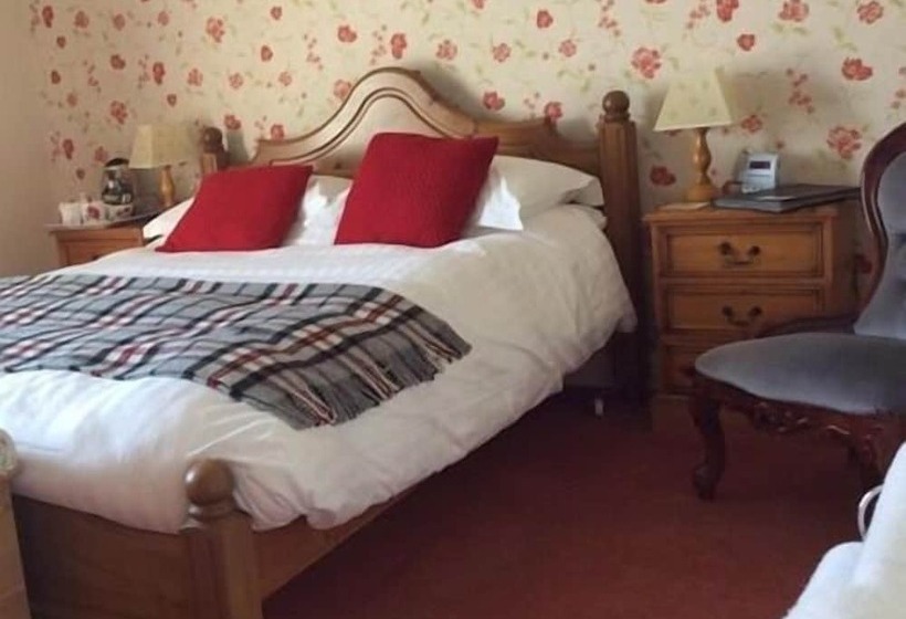 בית מלון כפרי Whashton Springs Farmhouse B&b