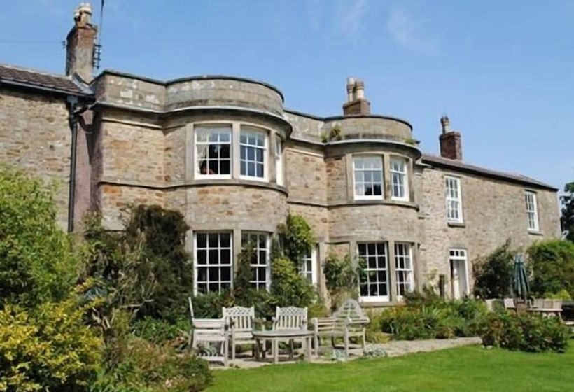 בית מלון כפרי Whashton Springs Farmhouse B&b