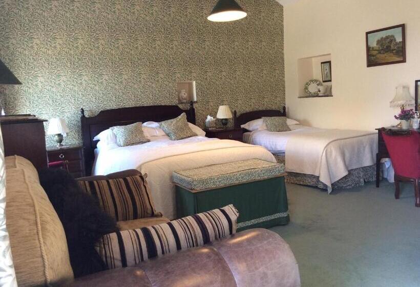 בית מלון כפרי Whashton Springs Farmhouse B&b