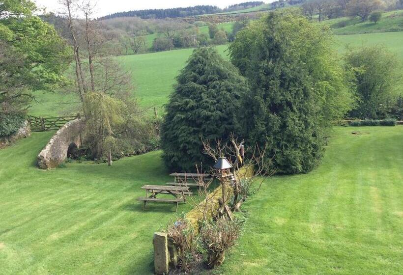 בית מלון כפרי Whashton Springs Farmhouse B&b