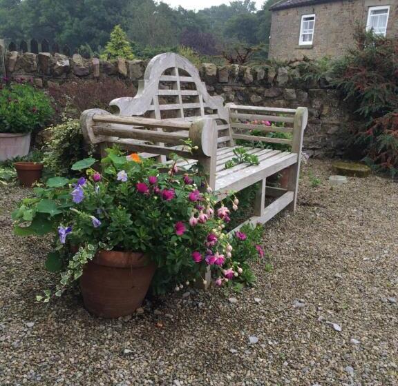 בית מלון כפרי Whashton Springs Farmhouse B&b