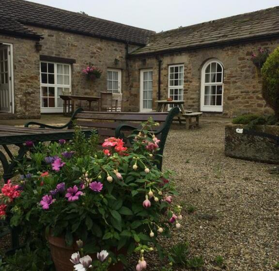 בית מלון כפרי Whashton Springs Farmhouse B&b