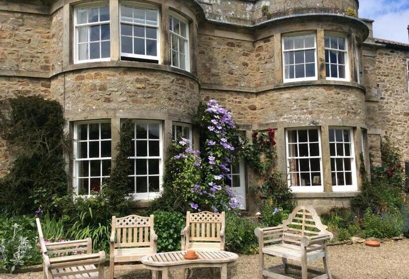 בית מלון כפרי Whashton Springs Farmhouse B&b