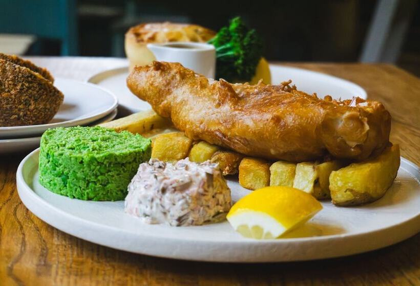 בית מלון כפרי White Lion