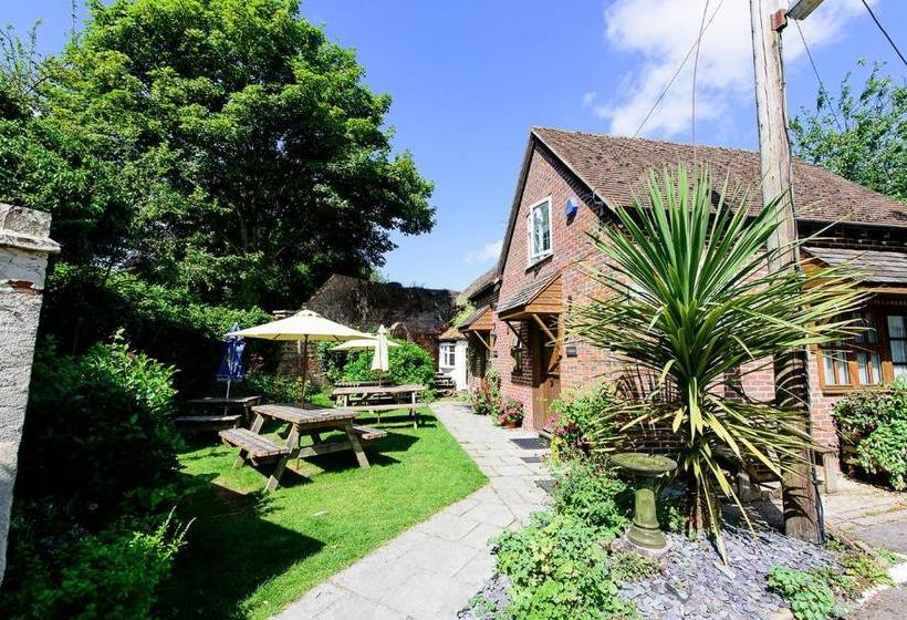 호텔 Ye Olde Red Lion