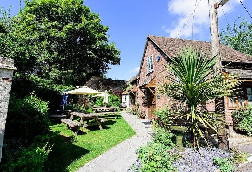 호텔 Ye Olde Red Lion