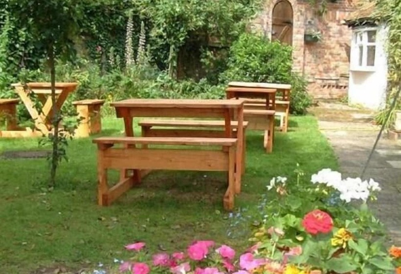 호텔 Ye Olde Red Lion