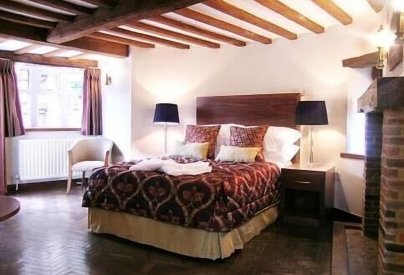 호텔 Ye Olde Red Lion