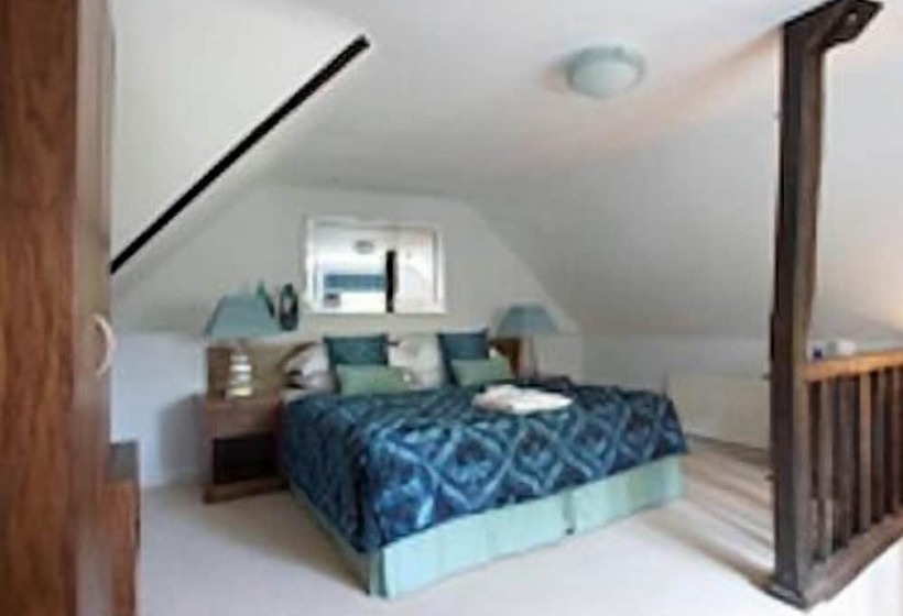 호텔 Ye Olde Red Lion