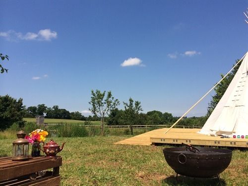 Huntstile Organic Farm