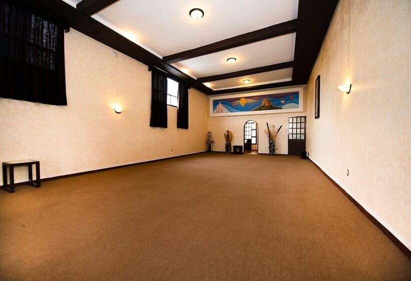 La Casona Tequisquiapan Hotel & Spa