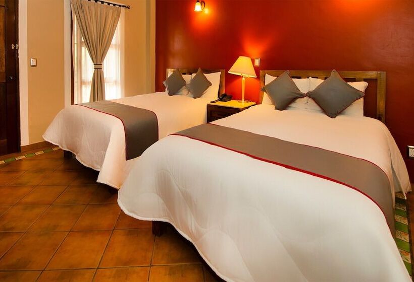 La Casona Tequisquiapan Hotel & Spa