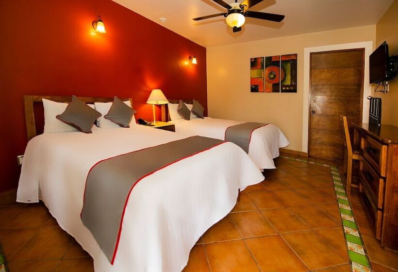 La Casona Tequisquiapan Hotel & Spa