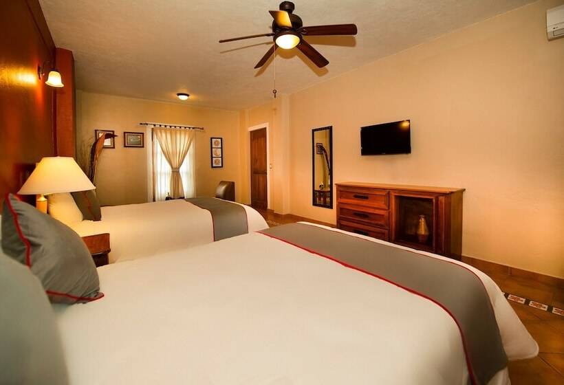 La Casona Tequisquiapan Hotel & Spa