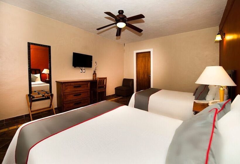 La Casona Tequisquiapan Hotel & Spa