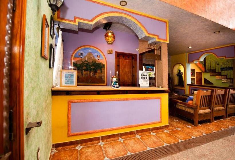 La Casona Tequisquiapan Hotel & Spa