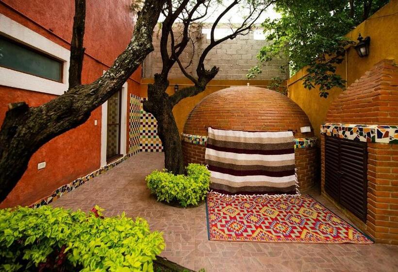 La Casona Tequisquiapan Hotel & Spa