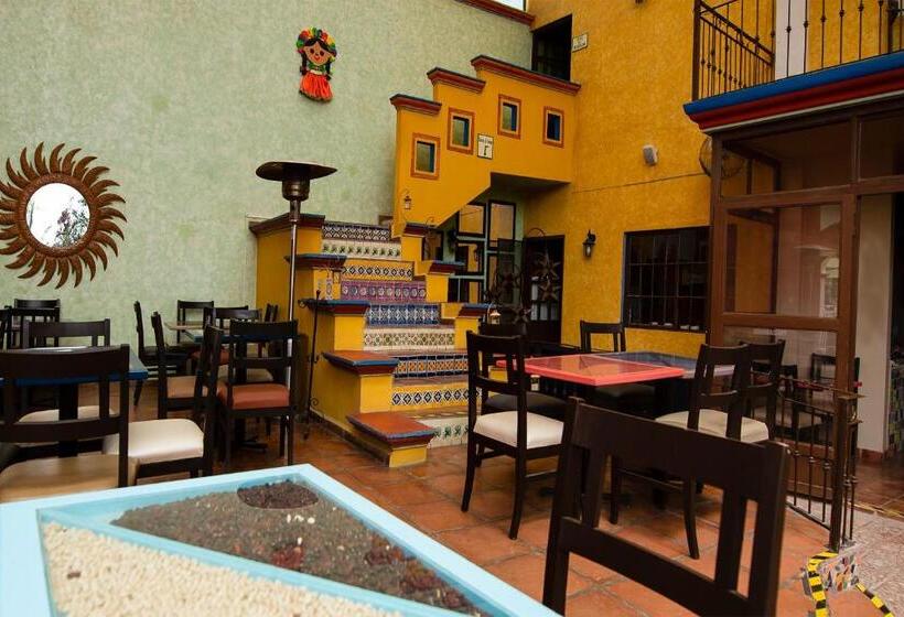 La Casona Tequisquiapan Hotel & Spa
