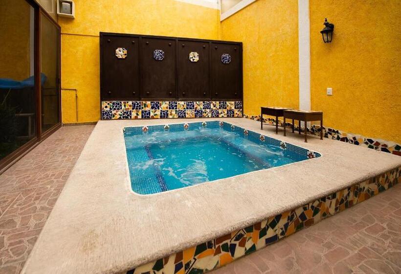 La Casona Tequisquiapan Hotel & Spa