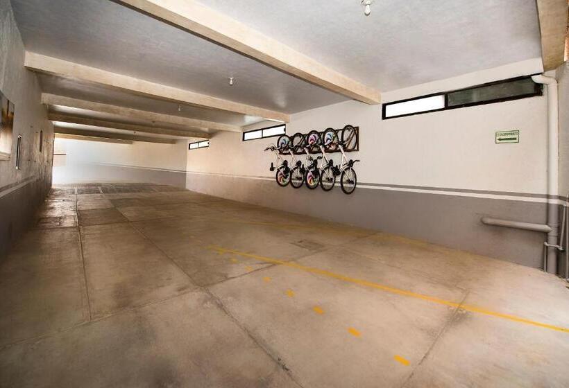 La Casona Tequisquiapan Hotel & Spa