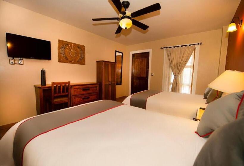 La Casona Tequisquiapan Hotel & Spa