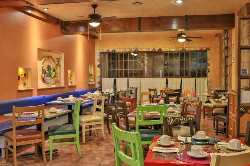 La Casona Tequisquiapan Hotel & Spa