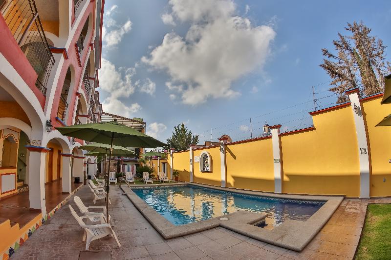 La Casona Tequisquiapan Hotel & Spa