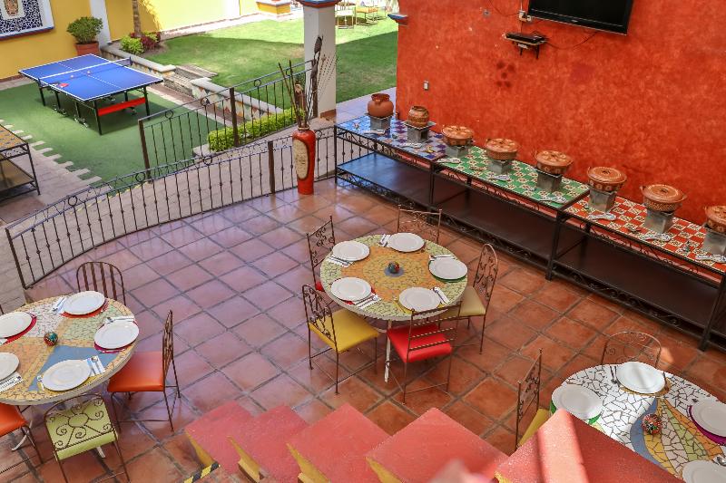 La Casona Tequisquiapan Hotel & Spa