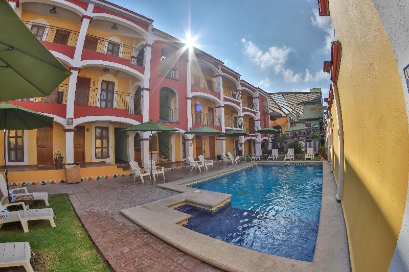 La Casona Tequisquiapan Hotel & Spa
