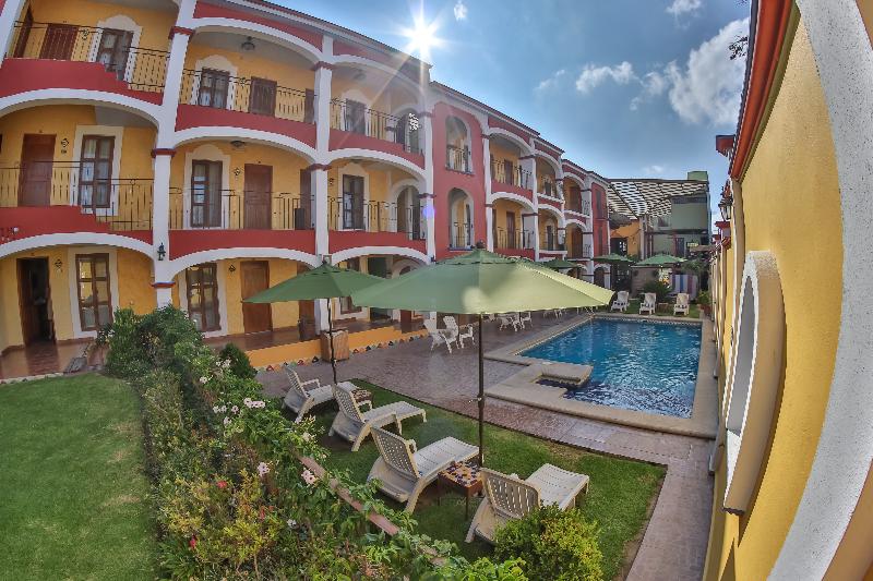 La Casona Tequisquiapan Hotel & Spa