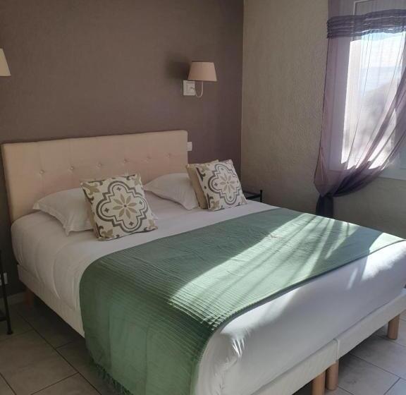 Le Mas Des Quintrands Manosque Motel De Charme