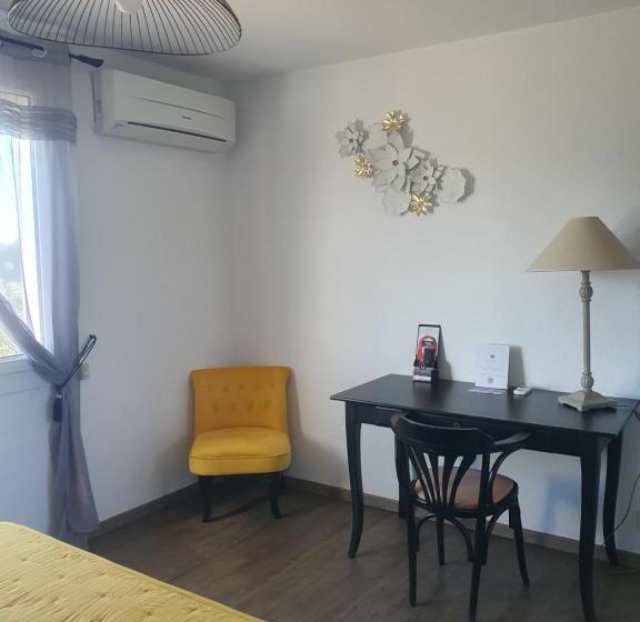 Le Mas Des Quintrands Manosque Motel De Charme