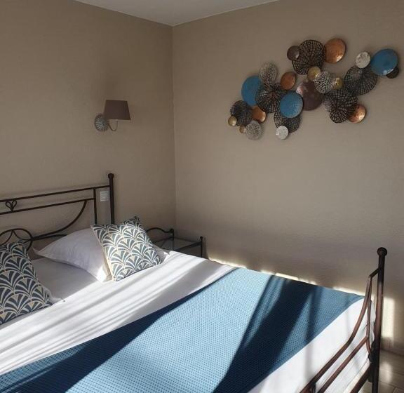 Le Mas Des Quintrands Manosque Motel De Charme