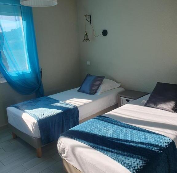 Le Mas Des Quintrands Manosque Motel De Charme