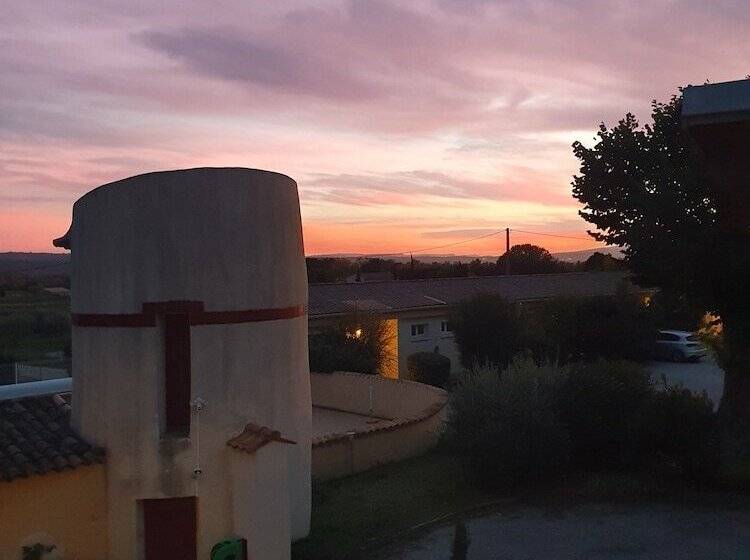 Le Mas Des Quintrands Manosque Motel De Charme