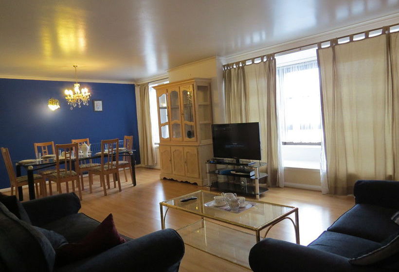 Lve  Edgware Road Apartments