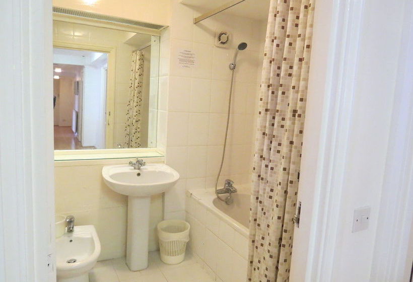 Lve  Edgware Road Apartments