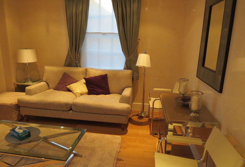 Lve  Edgware Road Apartments