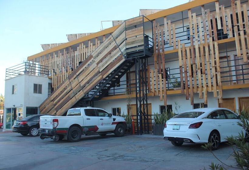 Maxihotel Los Mochis